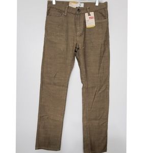 Levi's Slim Fit True Chino Broken Twill Jeans